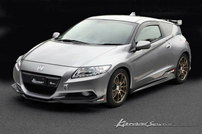 デモカー｜HONDA CR-Z｜株式会社 Kansaiサービスオフィシャルサイト