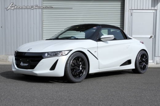 デモカー｜HONDA S660｜株式会社 Kansaiサービスオフィシャルサイト