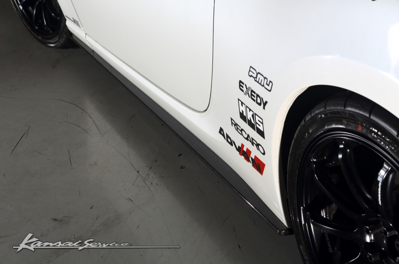 オリジナルパーツ｜86/BRZ｜エクステリア 86M/C後 商品詳細