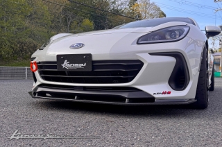 オリジナルパーツ｜GR86/BRZ｜エクステリア BRZ 商品詳細｜株式会社