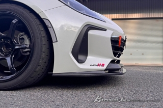 オリジナルパーツ｜GR86/BRZ｜エクステリア BRZ 商品詳細｜株式会社