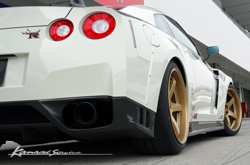 オリジナルパーツ｜NISSAN GT-R｜エクステリア MY11～15 商品